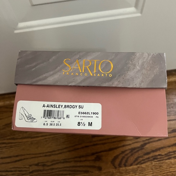 Frank Sarto. Size 8.5. - Picture 11 of 11